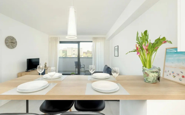 Elegant Apartment in Darlowo by Renters