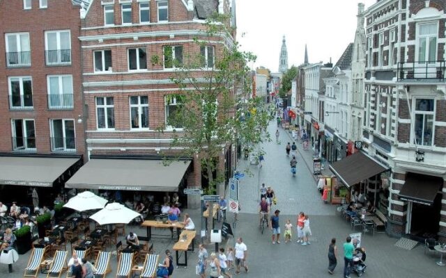 Boutique Hotel Nouveau Van Ham