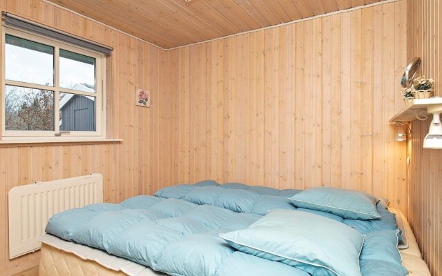 Peaceful Holiday Home in Falster With Indoor Whirlpool
