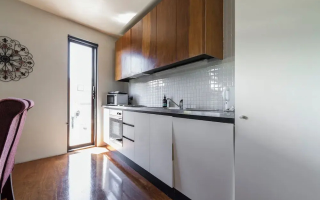 Melb suite zen garden A0 F1