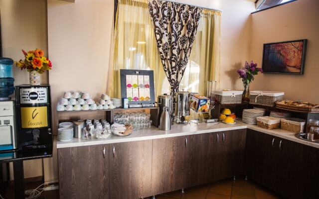 Hotel Europa Kokeltal