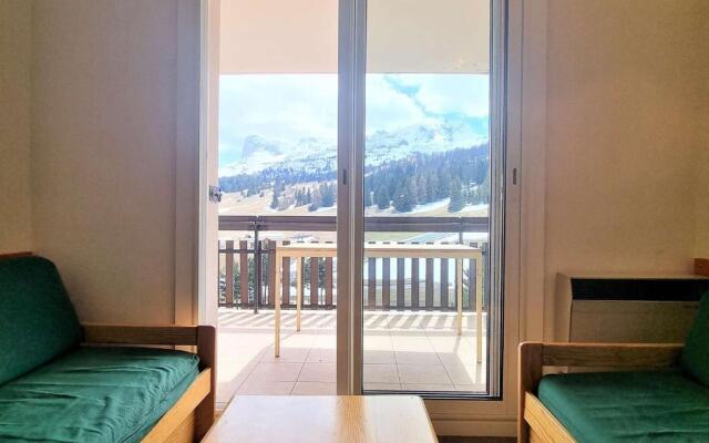 Appartement Le Dévoluy, 2 pièces, 5 personnes - FR-1-525-211