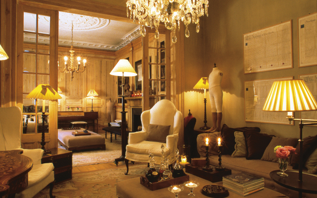 The Pand Hotel