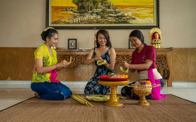 Natya Hotel Tanah Lot