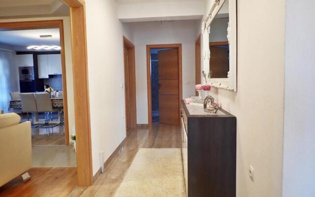 Apartment in Jasenice 42083