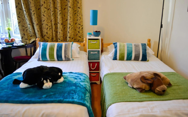 City London Hotel