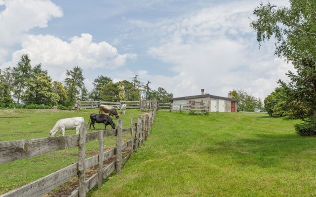 Unique Holiday Experience in the Greenery And Near the Lake