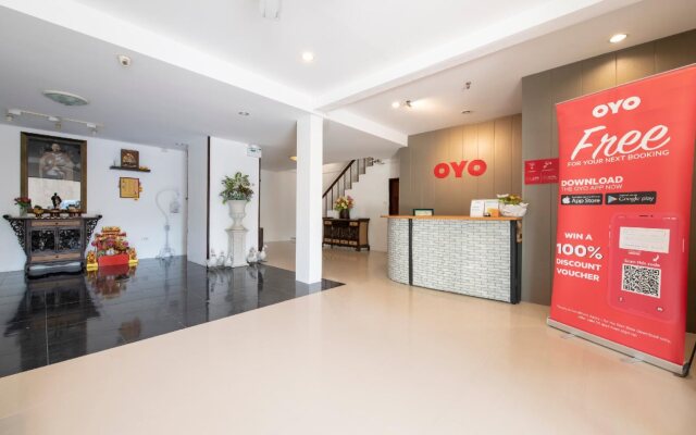 Oyo 278 Fortune Pattaya Resort