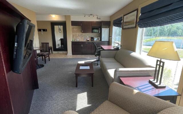 Franklin Suite Hotel