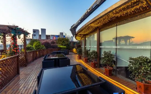 Atour X Hotel Hangzhou Westlake Hubin Yan'an Road