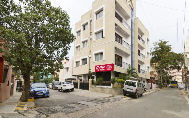 CAPITAL O 432 Hotel Victoria Heights