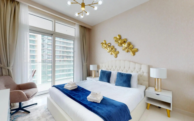 Dubai Harbour- Sunrise Bay 2 1602 - Hotel in ดูไบ - Photo 4