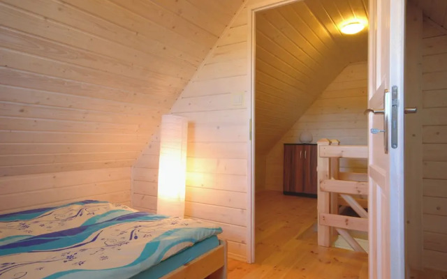 Domki Letniskowe Słoneczna Zatoka