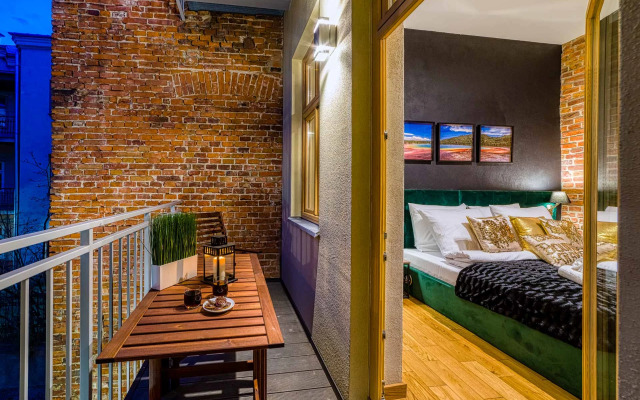 Aparthotel Delta Boutique