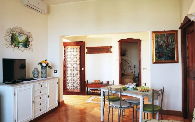 Vacation Home Agrumeto Flegreo