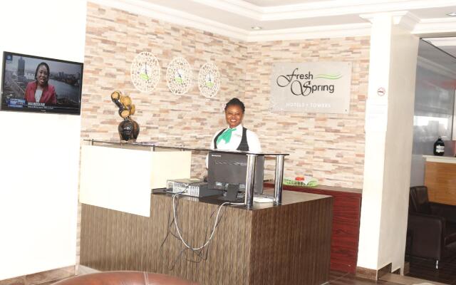 Fresh Spring Hotels & Towers