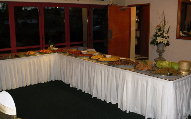 Comfort Hotel Flames Whangerei