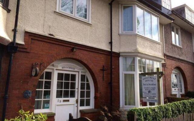 Hillcrest House Bed & Breakfast