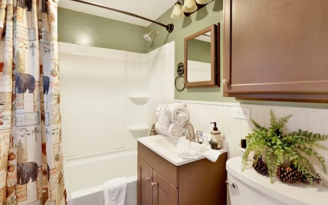 Hidden Loft Chalet #2387