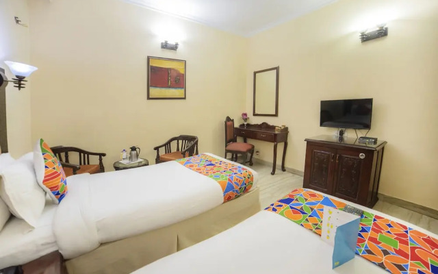 Fabhotel Conclave Comfort East Of Kailash