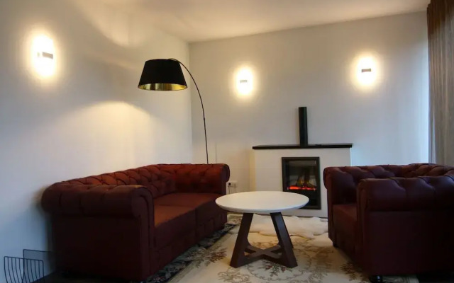 Chalet in Wendorf With Riding Stable