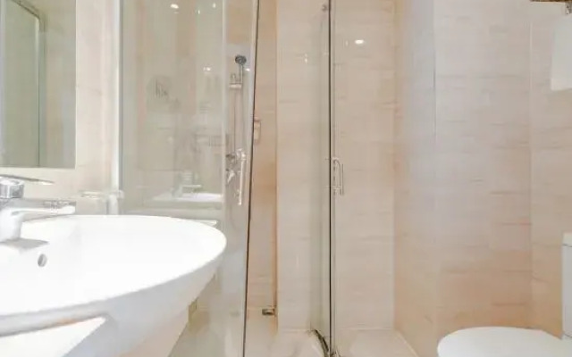 Kevin Ma Ruika Hotel Chengdu