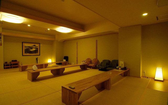 Ito Onsen Otonashi no Moiri Ryokufuen