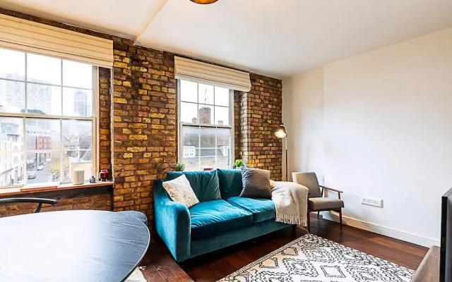 Charming Shoreditch Apartment