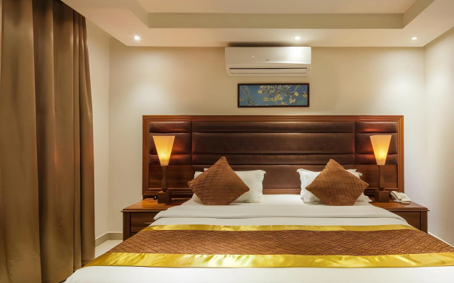 Burj Al Hayah Hotel Suites Al Falah