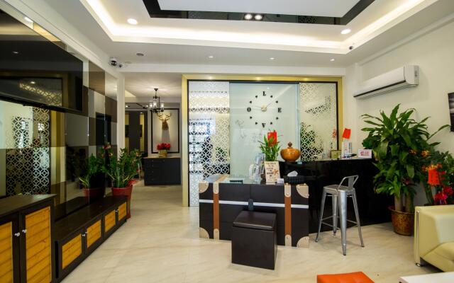 Ai Lian Shan Shui Homestay