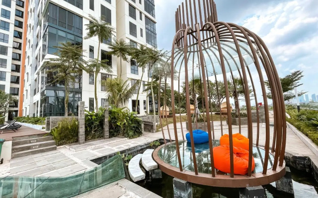 2 Bedrooms Permata Hijau Suites Apartment