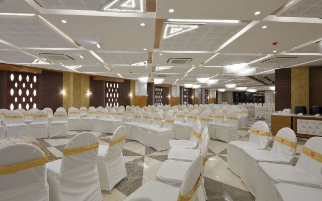 Hotel Pragati The Grand