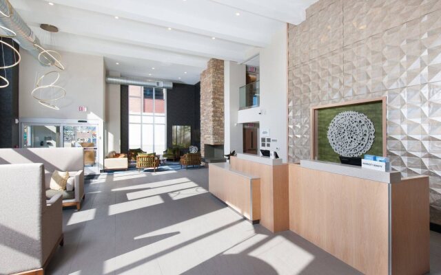 Fairfield Inn & Suites by Marriott Pittsburgh Downtown