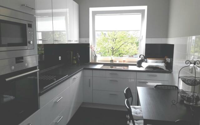 Private Apartment Kardinal-Galen-Hof
