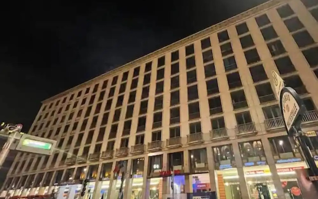 Schöne Wohnung in der Wiener Innenstadt