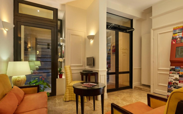 Austin's Arts et Métiers Hôtel