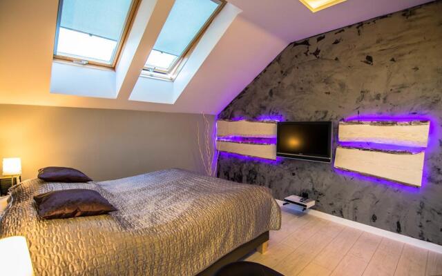 Apartamenty hoteLOVE na Skale