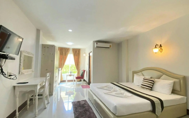 The target residence & resort