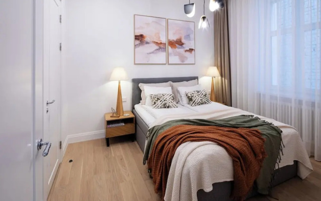 Designer Parkside Apartments