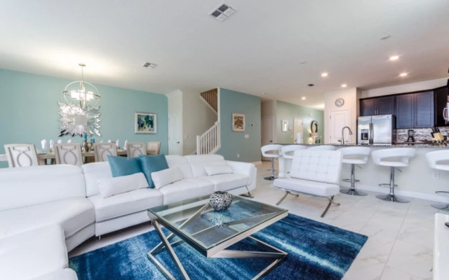 The Ultimate 9 Bedroom 5 Bathroom 9076hs