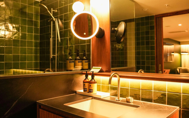 Peppers Gladstone – Bathroom – Barney Point