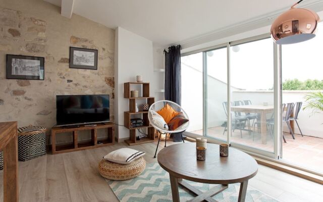 Truchet Penthouse
