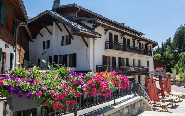 R Sidence Le Cristal - Mont Blanc 1