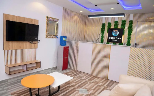 Goddis Apartments Ajah