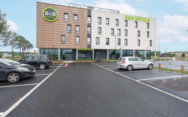 B&B HOTEL Saint-Geours-De-Maremne Hossegor