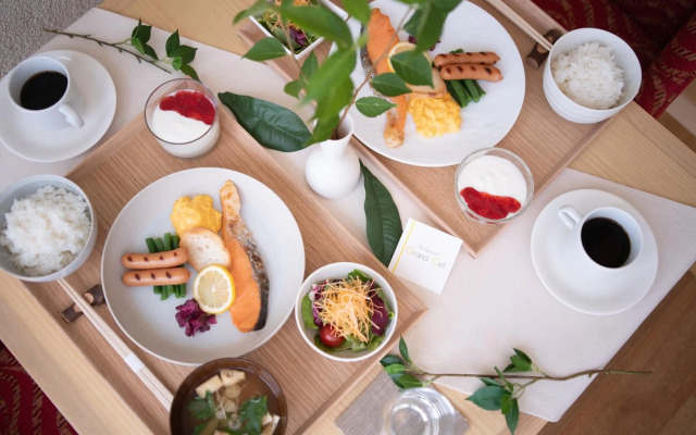 Hotel Grand View Takasaki
