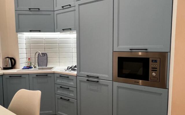 Apartment Lesya Kurbasa