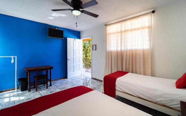 Hotel Posada Bugambilias