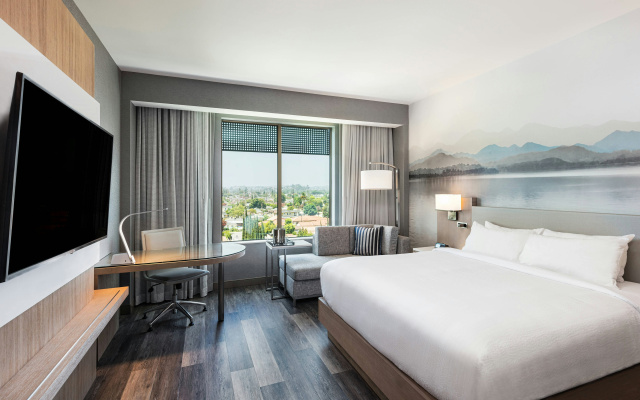 Courtyard by Marriott Los Angeles Monterey Park