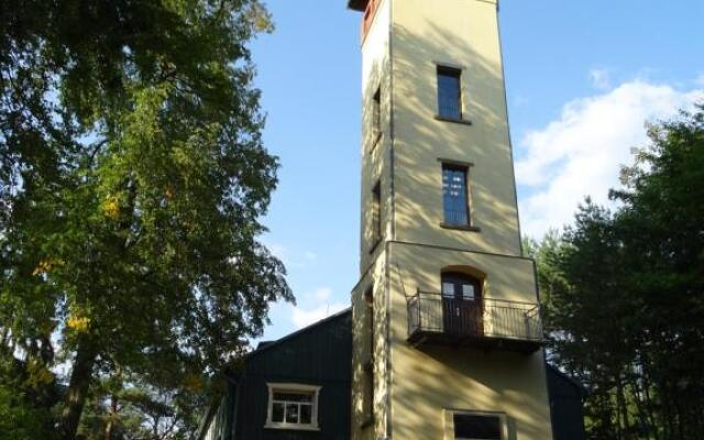 Prinz-Friedrich-August Baude